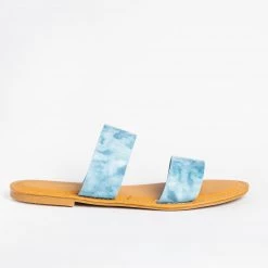 Bamboo Shoes Newest Arrivals Perfect Double Strap Slides