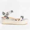 Bamboo Shoes Perfect Espadrille Flatforms Newest Arrivals
