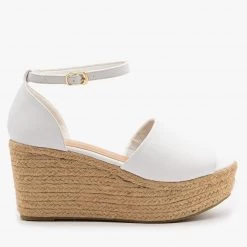 Refresh Perfect Espadrille Platform Sandal Wedges 11 Refresh Perfect Espadrille Platform Sandal Wedges