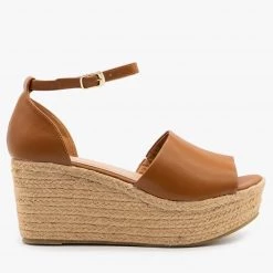 Refresh Perfect Espadrille Platform Sandal Wedges 10 Refresh Perfect Espadrille Platform Sandal Wedges