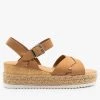 Bamboo Shoes Perfect Espadrille Platform Wedge Sandals Newest Arrivals