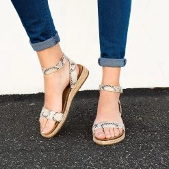 Top Moda Newest Arrivals Perfect Espadrille Sandals