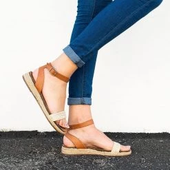 Top Moda Newest Arrivals Perfect Espadrille Sandals