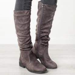 Qupid Shoes Perfect Fall Fashion Boots