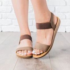 Cherish Perfect Fit Sandal