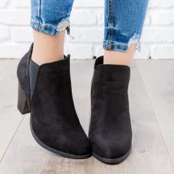 Forever Perfect Heel Bootie