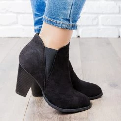 Forever Perfect Heel Bootie