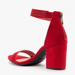 Bamboo Shoes Perfect Laser Cut Cuff Heels 14 Bamboo Shoes Perfect Laser Cut Cuff Heels