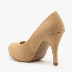 City Classified Shoes Perfect Neutral Pumps