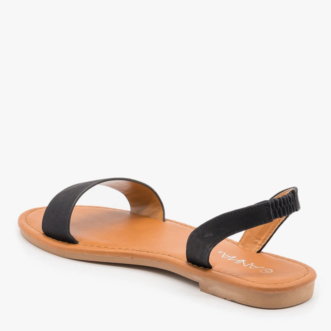 Anna Shoes Perfect Neutral Slingback Sandals Newest Arrivals 5 Anna Shoes Perfect Neutral Slingback Sandals Newest Arrivals