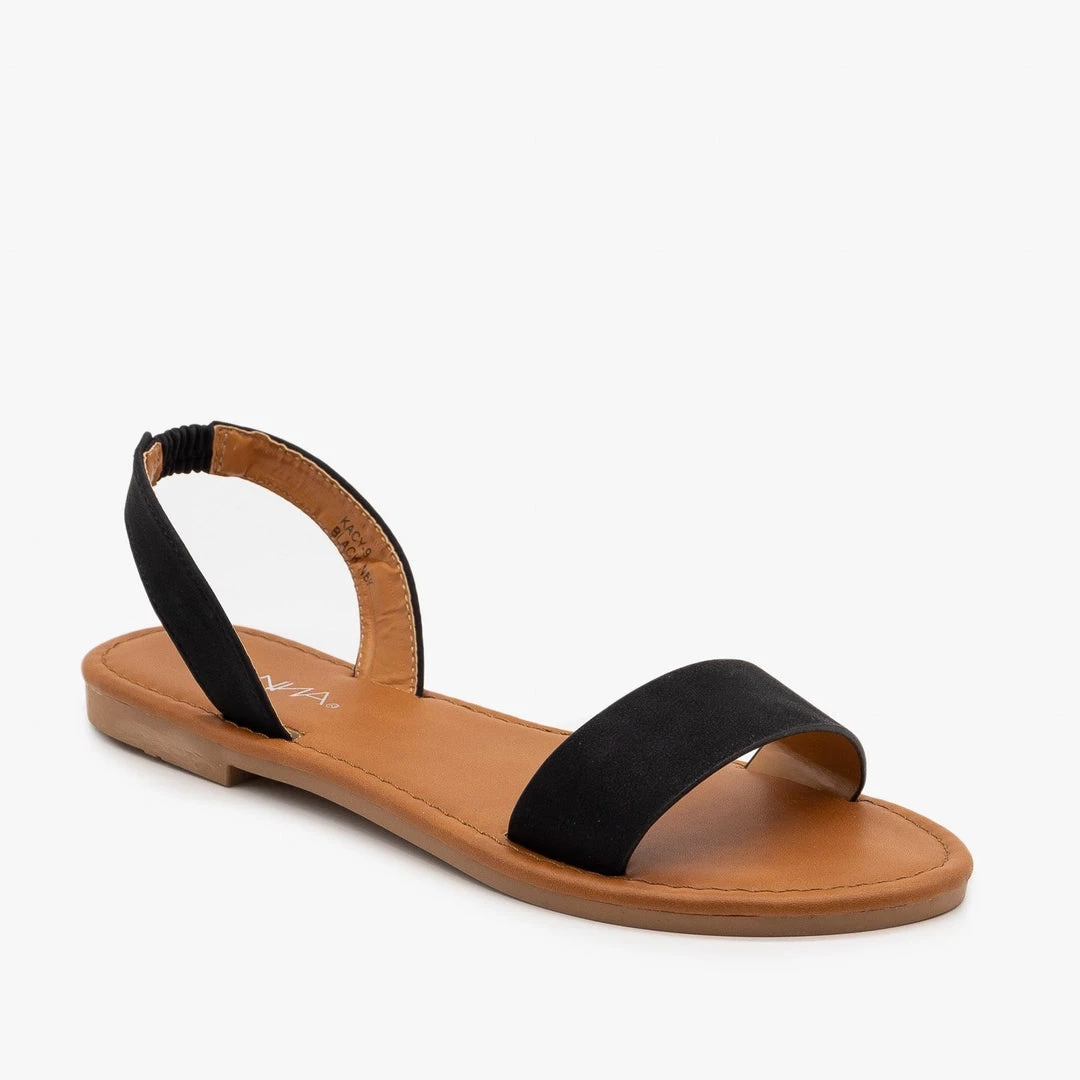 Anna Shoes Perfect Neutral Slingback Sandals Newest Arrivals 4 Anna Shoes Perfect Neutral Slingback Sandals Newest Arrivals