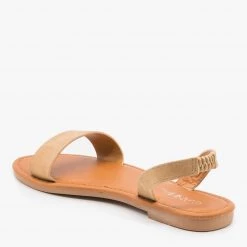 Anna Shoes Perfect Neutral Slingback Sandals Newest Arrivals 9 Anna Shoes Perfect Neutral Slingback Sandals Newest Arrivals