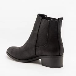 Qupid Shoes Newest Arrivals Perfect Posh Chelsea Boots