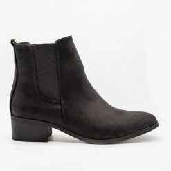 Qupid Shoes Newest Arrivals Perfect Posh Chelsea Boots
