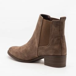 Qupid Shoes Newest Arrivals Perfect Posh Chelsea Boots