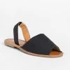 Refresh Newest Arrivals Perfect Slingback Peep-Toe Sandals