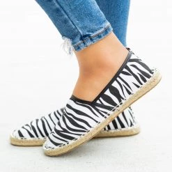 Bucco Newest Arrivals Perfect Slip-On Espadrille Flats