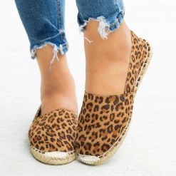 Bucco Newest Arrivals Perfect Slip-On Espadrille Flats