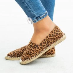 Bucco Newest Arrivals Perfect Slip-On Espadrille Flats