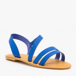 Bamboo Shoes Perfect Strappy Sandals Newest Arrivals