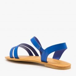 Bamboo Shoes Perfect Strappy Sandals Newest Arrivals