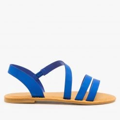 Bamboo Shoes Perfect Strappy Sandals Newest Arrivals