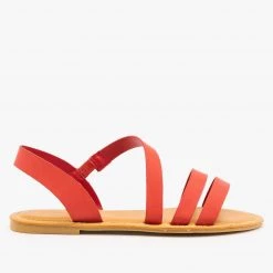 Bamboo Shoes Perfect Strappy Sandals Newest Arrivals
