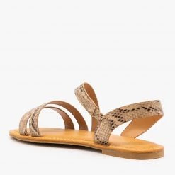 Bamboo Shoes Perfect Strappy Sandals Newest Arrivals