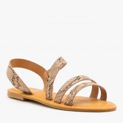 Bamboo Shoes Perfect Strappy Sandals Newest Arrivals