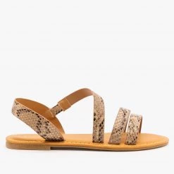 Bamboo Shoes Perfect Strappy Sandals Newest Arrivals
