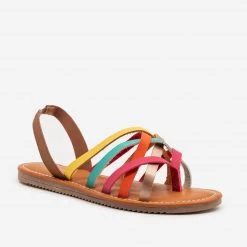 Forever Perfect Strappy Slingback Sandals Newest Arrivals