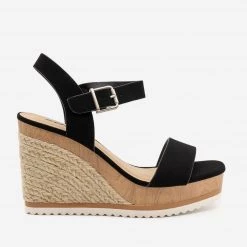Soda Shoes Newest Arrivals Perfect Summer Espadrille Wedges 11 Soda Shoes Newest Arrivals Perfect Summer Espadrille Wedges