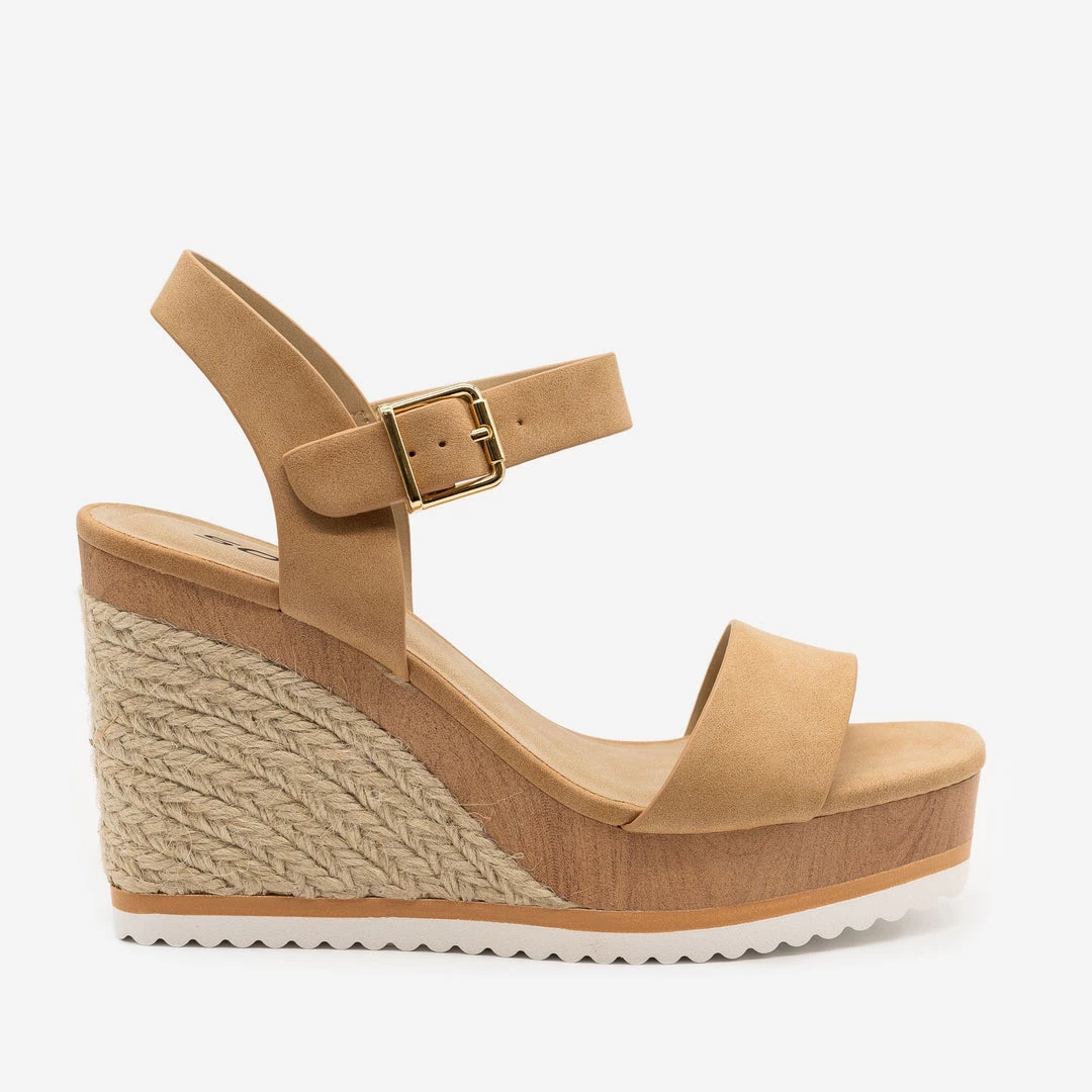 Soda Shoes Newest Arrivals Perfect Summer Espadrille Wedges 2 Soda Shoes Newest Arrivals Perfect Summer Espadrille Wedges