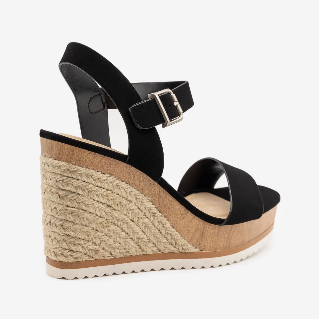 Soda Shoes Newest Arrivals Perfect Summer Espadrille Wedges 6 Soda Shoes Newest Arrivals Perfect Summer Espadrille Wedges