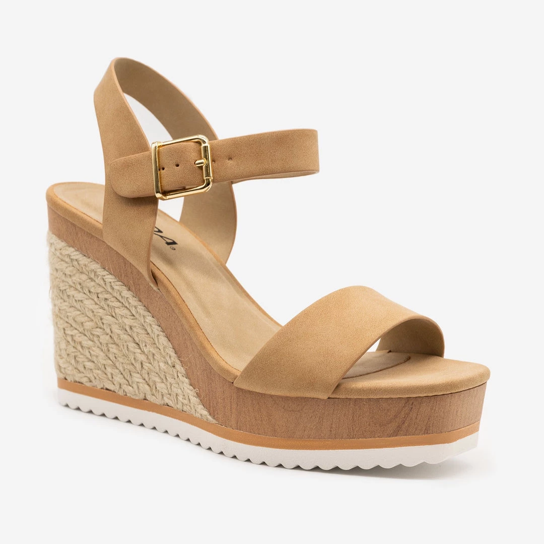 Soda Shoes Newest Arrivals Perfect Summer Espadrille Wedges 3 Soda Shoes Newest Arrivals Perfect Summer Espadrille Wedges