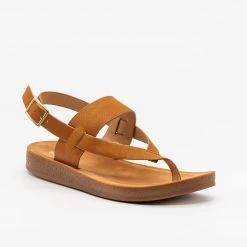 Forever Perfect Thong-Toed Fashion Sandals Newest Arrivals