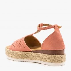 Forever Pinhole Espadrille Platform Sandals Newest Arrivals 20 Forever Pinhole Espadrille Platform Sandals Newest Arrivals