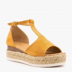 Forever Pinhole Espadrille Platform Sandals Newest Arrivals 23 Forever Pinhole Espadrille Platform Sandals Newest Arrivals