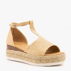 Forever Pinhole Espadrille Platform Sandals Newest Arrivals 16 Forever Pinhole Espadrille Platform Sandals Newest Arrivals