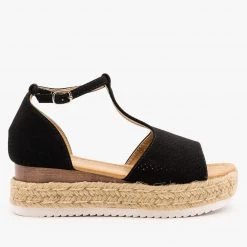 Forever Pinhole Espadrille Platform Sandals Newest Arrivals 26 Forever Pinhole Espadrille Platform Sandals Newest Arrivals