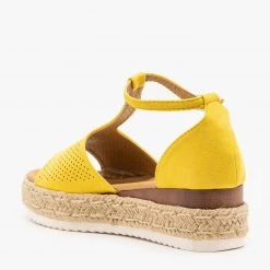 Forever Pinhole Espadrille Platform Sandals Newest Arrivals 27 Forever Pinhole Espadrille Platform Sandals Newest Arrivals