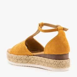 Forever Pinhole Espadrille Platform Sandals Newest Arrivals 22 Forever Pinhole Espadrille Platform Sandals Newest Arrivals