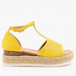 Forever Pinhole Espadrille Platform Sandals Newest Arrivals 24 Forever Pinhole Espadrille Platform Sandals Newest Arrivals