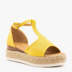 Forever Pinhole Espadrille Platform Sandals Newest Arrivals 25 Forever Pinhole Espadrille Platform Sandals Newest Arrivals