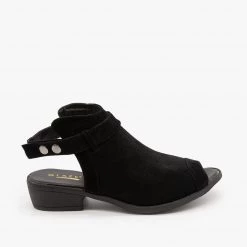 Glaze Pinhole Sandal Heels FINAL SALE 10 Glaze Pinhole Sandal Heels FINAL SALE