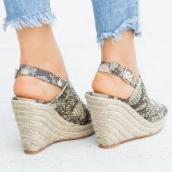 AMS Shoes Pinhole Slingback Espadrille Wedges Newest Arrivals 12 AMS Shoes Pinhole Slingback Espadrille Wedges Newest Arrivals