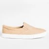 Soda Shoes Pinhole Slip-On Summer Sneakers FINAL SALE