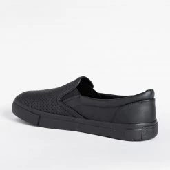 Soda Shoes Pinhole Slip-On Summer Sneakers FINAL SALE 18 Soda Shoes Pinhole Slip-On Summer Sneakers FINAL SALE