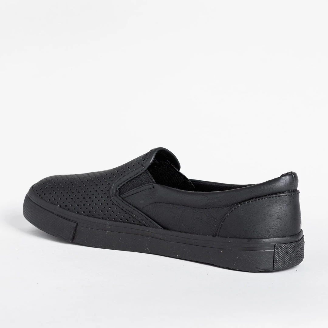 Soda Shoes Pinhole Slip-On Summer Sneakers FINAL SALE 8 Soda Shoes Pinhole Slip-On Summer Sneakers FINAL SALE