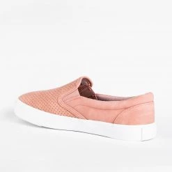 Soda Shoes Pinhole Slip-On Summer Sneakers FINAL SALE 14 Soda Shoes Pinhole Slip-On Summer Sneakers FINAL SALE